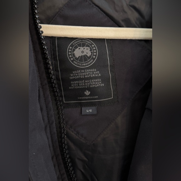 Women’s Canada Goose Lorette Parka - Picture 4 of 5